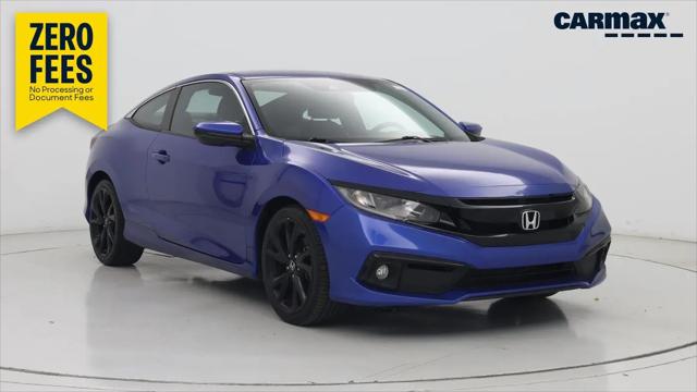 2020 Honda Civic Coupe Sport for sale in Santa Fe, NM