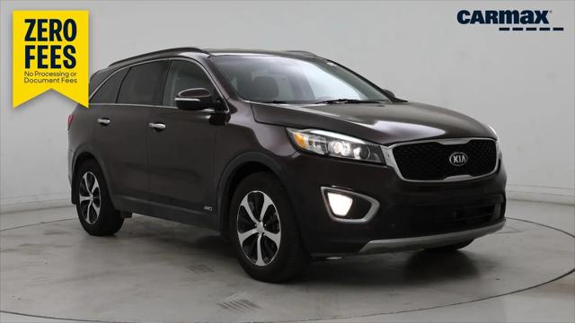 2016 Kia Sorento 2.0T EX for sale in Santa Fe, NM