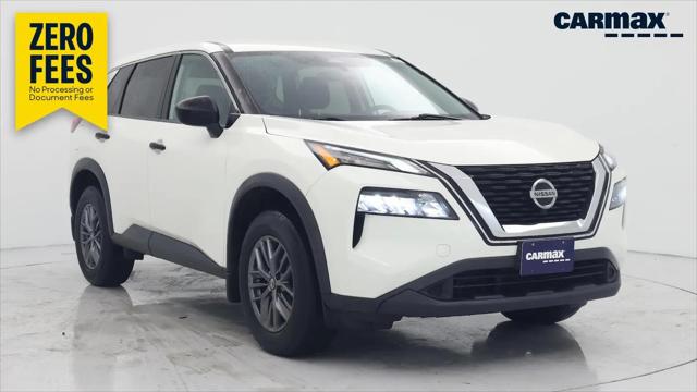 2021 Nissan Rogue S Intelligent AWD for sale in Pineville, NC