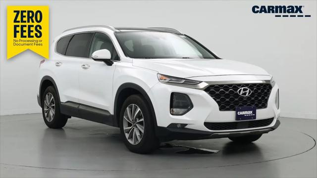 2020 Hyundai Santa Fe Limited for sale in Pineville, NC