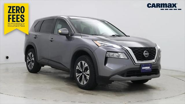 2023 Nissan Rogue SV Intelligent AWD for sale in Pineville, NC