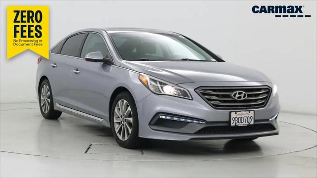 2017 Hyundai Sonata Sport for sale in Duarte, CA