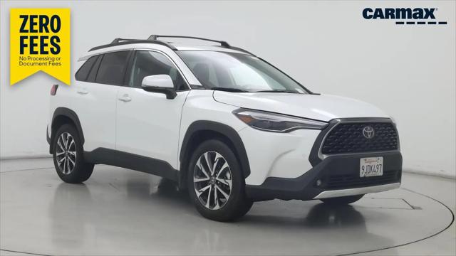 2023 Toyota Corolla Cross XLE for sale in Duarte, CA