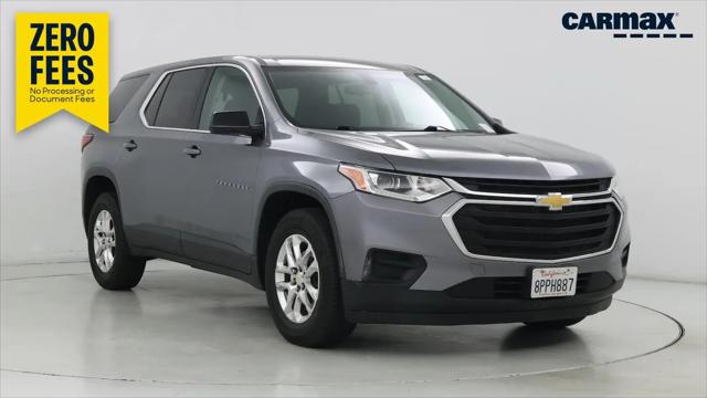 2020 Chevrolet Traverse FWD LS for sale in Duarte, CA