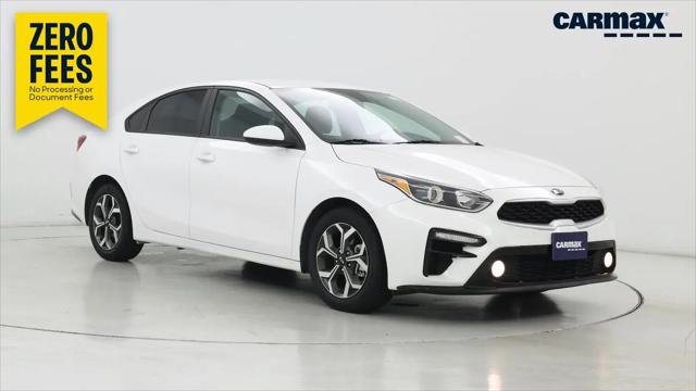 2021 Kia Forte LXS for sale in Duarte, CA