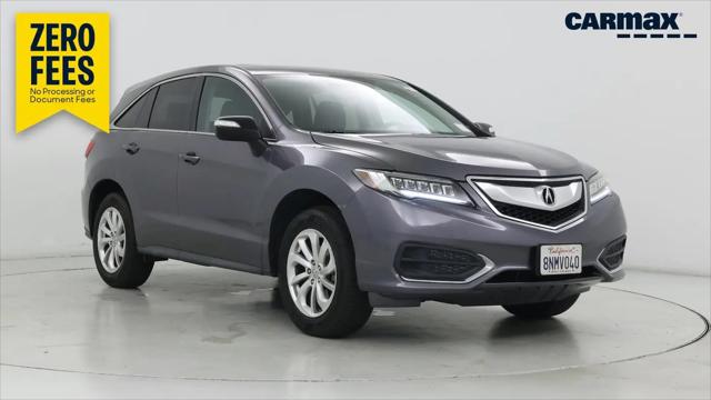 2017 Acura RDX w/AcuraWatch Plus Package for sale in Duarte, CA