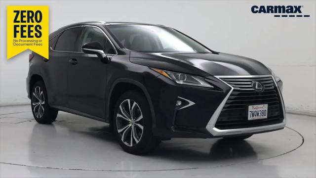 2017 Lexus RX 350 RX 350 for sale in Duarte, CA