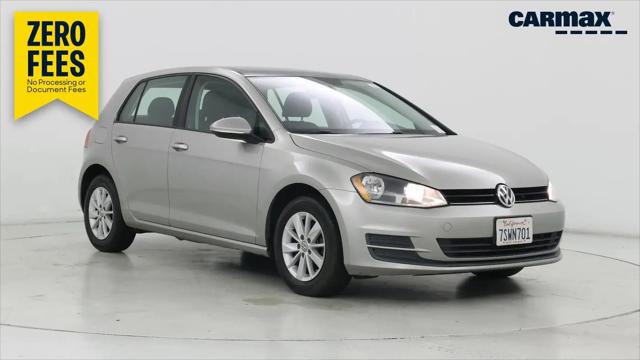 2016 Volkswagen Golf TSI S 4-Door for sale in Duarte, CA