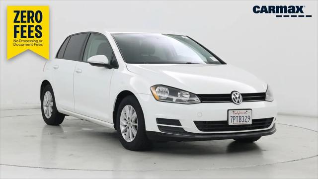 2016 Volkswagen Golf TSI S 4-Door for sale in Duarte, CA