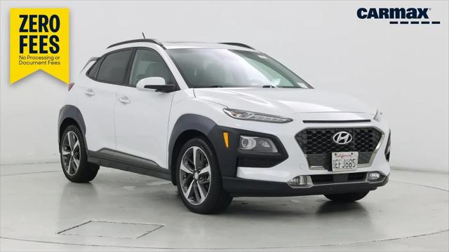 2018 Hyundai Kona Ultimate for sale in Duarte, CA