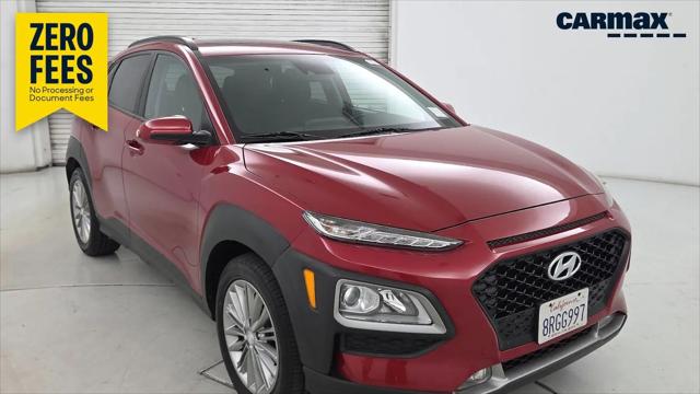 2020 Hyundai Kona SEL Plus for sale in Duarte, CA