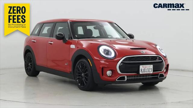 2019 MINI Cooper Clubman Cooper S for sale in Duarte, CA
