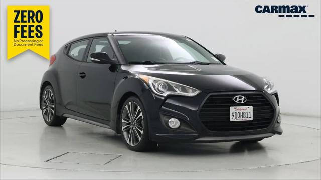 2016 Hyundai Veloster Turbo for sale in Duarte, CA