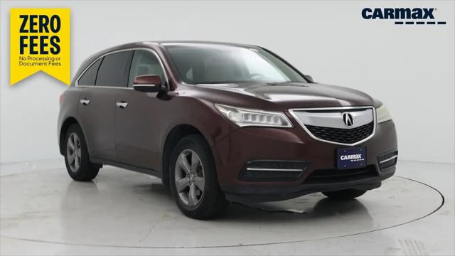 2014 Acura MDX Base for sale in Greenville, SC