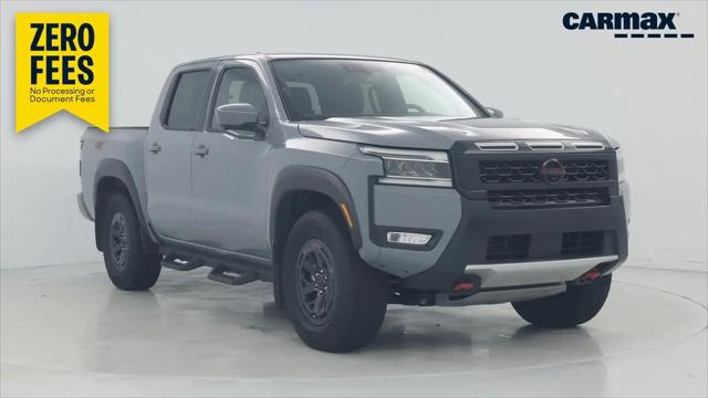 2025 Nissan Frontier Crew Cab PRO-4X 4x4 for sale in Greenville, SC