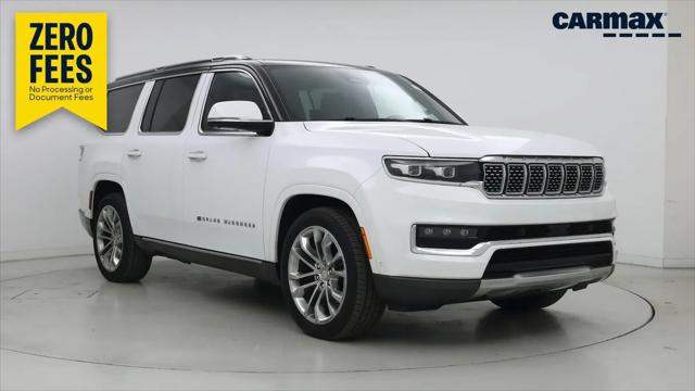 2022 Jeep Grand Wagoneer Series II 4x4 for sale in Greenville, SC