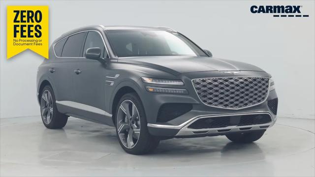 2025 Genesis GV80 3.5T Prestige AWD for sale in Greenville, SC