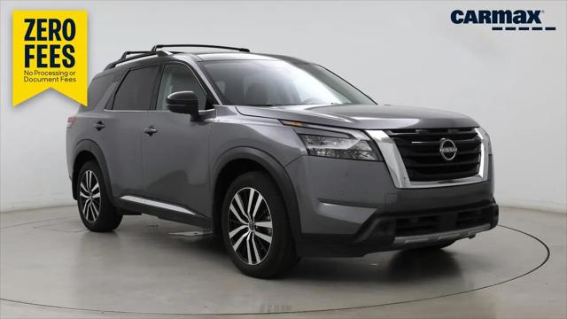 2025 Nissan Pathfinder Platinum FWD for sale in Saltillo, MS