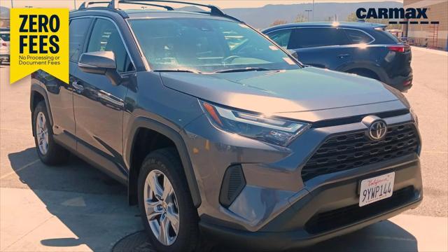 2025 Toyota RAV4 Hybrid XLE for sale in Palm Desert, CA
