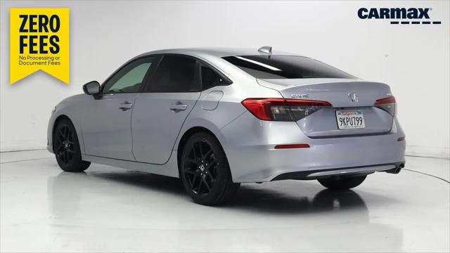 2024 Honda Civic Sport for sale in Palm Desert, CA