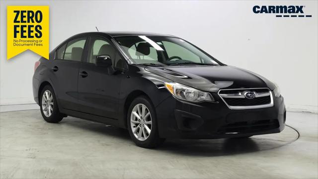 2014 Subaru Impreza 2.0i Premium for sale in Palm Desert, CA