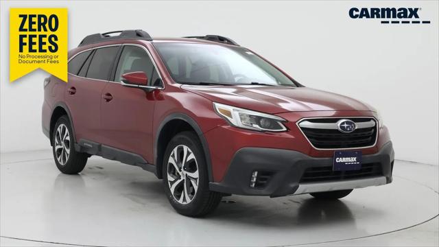 2020 Subaru Outback Limited for sale in Colorado Springs, CO