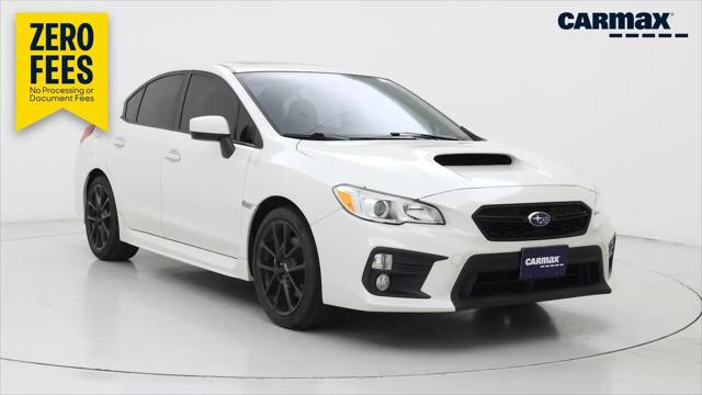 2020 Subaru WRX Premium for sale in Colorado Springs, CO