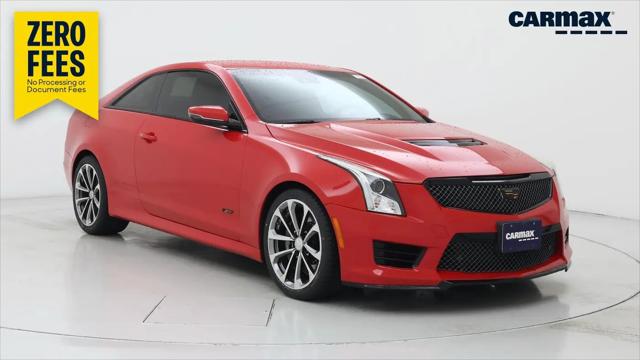 2017 Cadillac ATS-V Standard for sale in Colorado Springs, CO