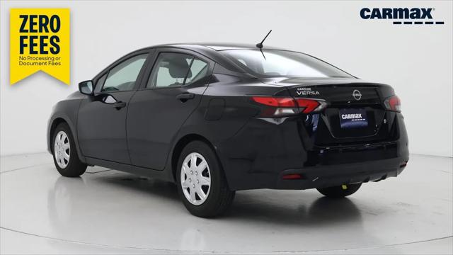 2024 Nissan Versa 1.6 S for sale in Colorado Springs, CO