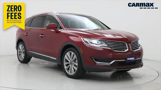 2017 Lincoln MKX Reserve for sale in Colorado Springs, CO