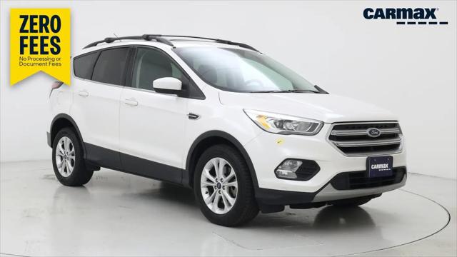 2017 Ford Escape SE for sale in Colorado Springs, CO