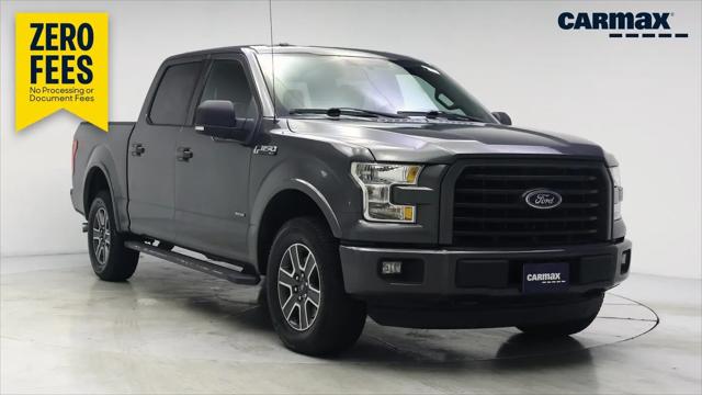 2016 Ford F-150 XLT for sale in Laurel, MD