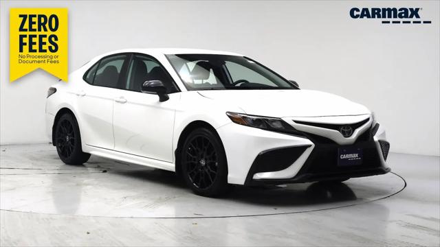 2023 Toyota Camry SE Nightshade Edition for sale in Laurel, MD