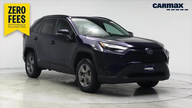 2024 Toyota RAV4 Hybrid XLE for sale in Laurel, MD