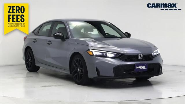 2025 Honda Civic Sport for sale in Laurel, MD