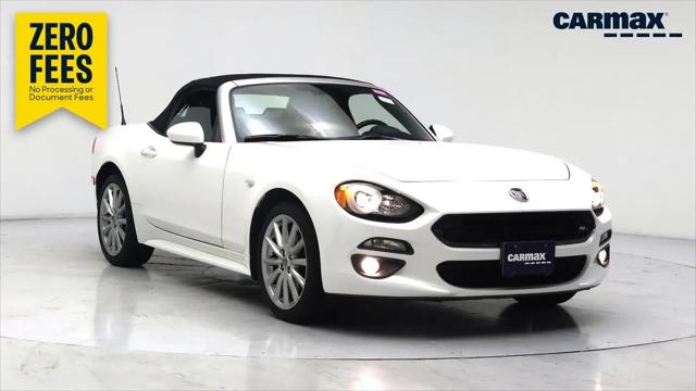 2018 Fiat 124 Spider Lusso for sale in Laurel, MD