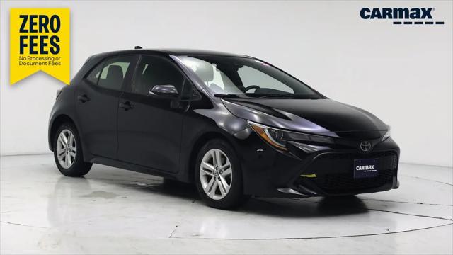 2019 Toyota Corolla SE for sale in Laurel, MD