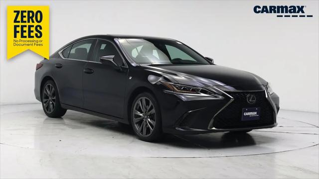2019 Lexus ES 350 F SPORT for sale in Laurel, MD