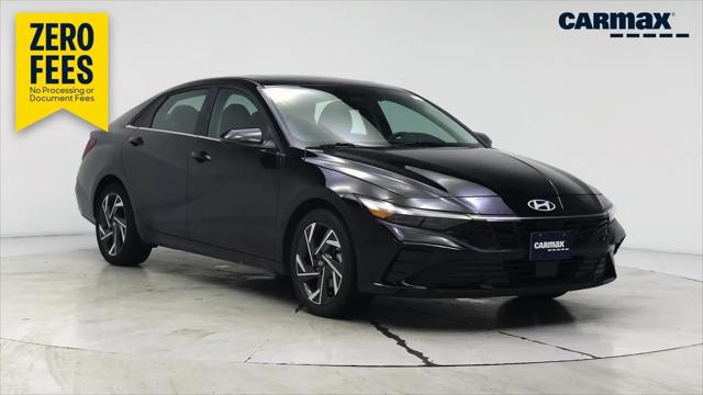 2025 Hyundai Elantra Hybrid Limited for sale in Laurel, MD