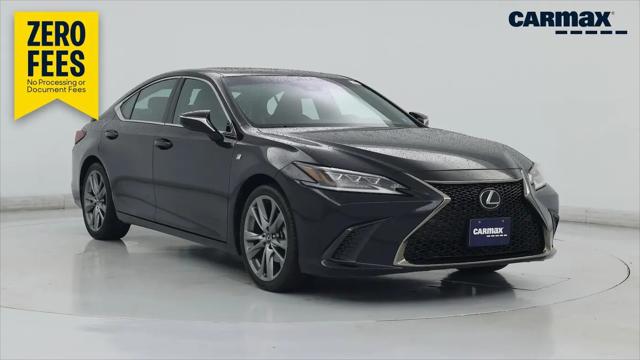 2019 Lexus ES 350 F SPORT for sale in Laurel, MD