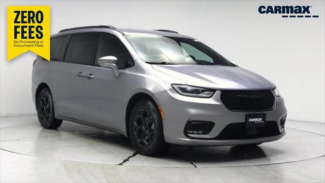 2021 Chrysler Pacifica Hybrid Touring for sale in Laurel, MD