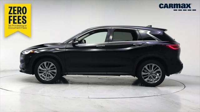 2024 INFINITI QX50 PURE AWD for sale in Laurel, MD