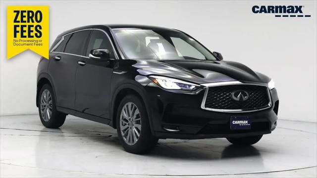 2024 INFINITI QX50 PURE AWD for sale in Laurel, MD