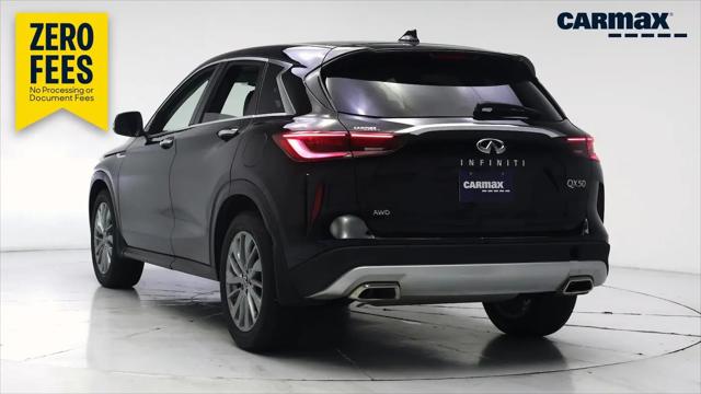 2024 INFINITI QX50 PURE AWD for sale in Laurel, MD