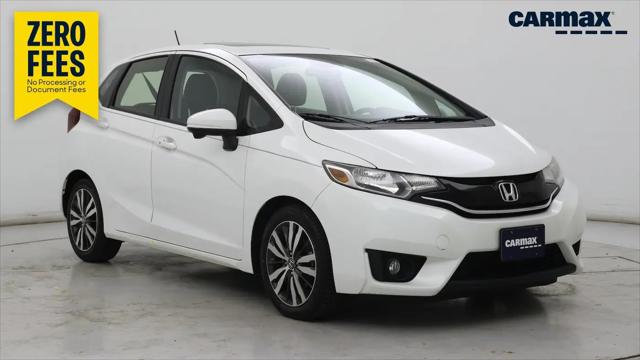 2016 Honda Fit EX for sale in Laurel, MD