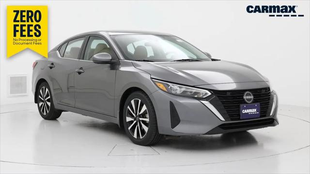 2024 Nissan Sentra SV Xtronic CVT for sale in Brandywine, MD