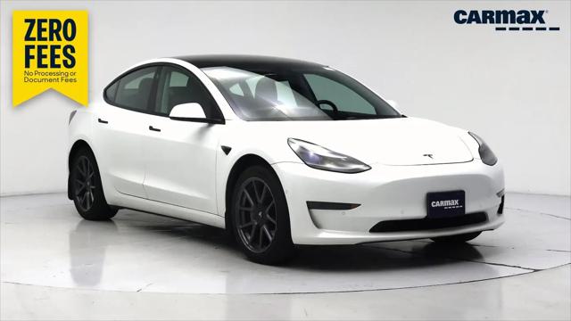 2021 Tesla Model 3 Standard Range Plus Rear-Wheel Drive for sale in Brandywine, MD