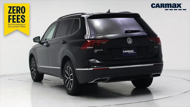 2021 Volkswagen Tiguan 2.0T SE for sale in Brandywine, MD