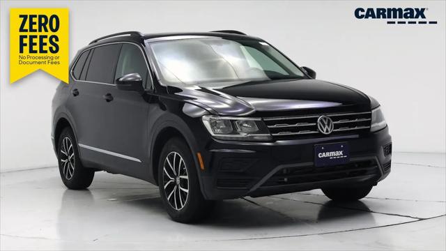 2021 Volkswagen Tiguan 2.0T SE for sale in Brandywine, MD