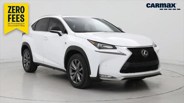 2016 Lexus NX 200t F Sport for sale near West Carrolton, OH